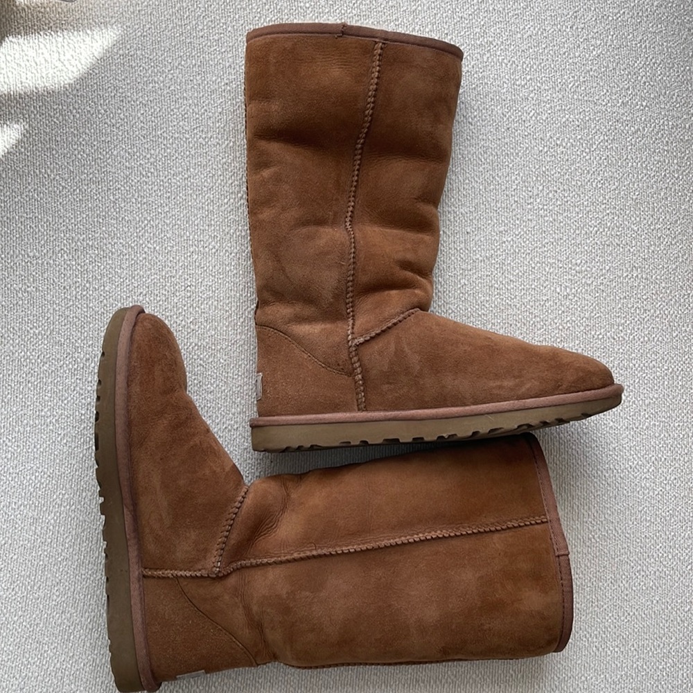 UGG classic tall ll boot